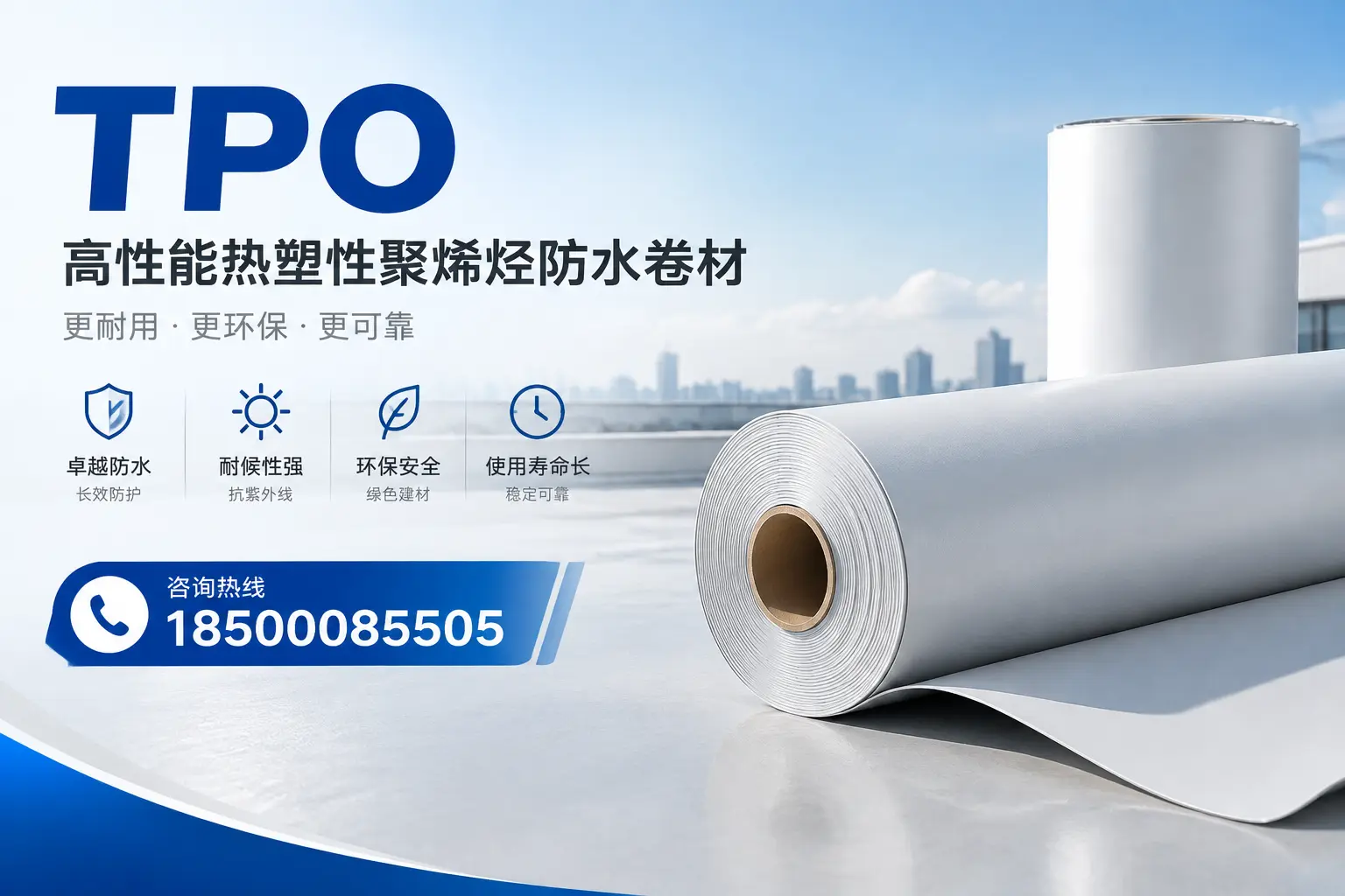 tpo与其他塑料材料的优劣对比，商洛企业不可不知